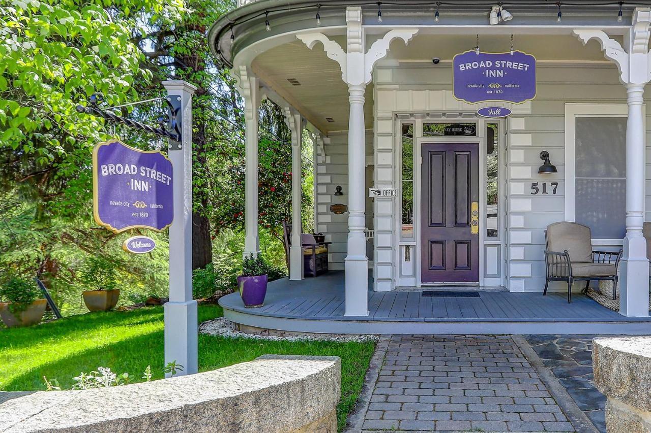 Broad Street Inn مدينة نيفادا المظهر الخارجي الصورة