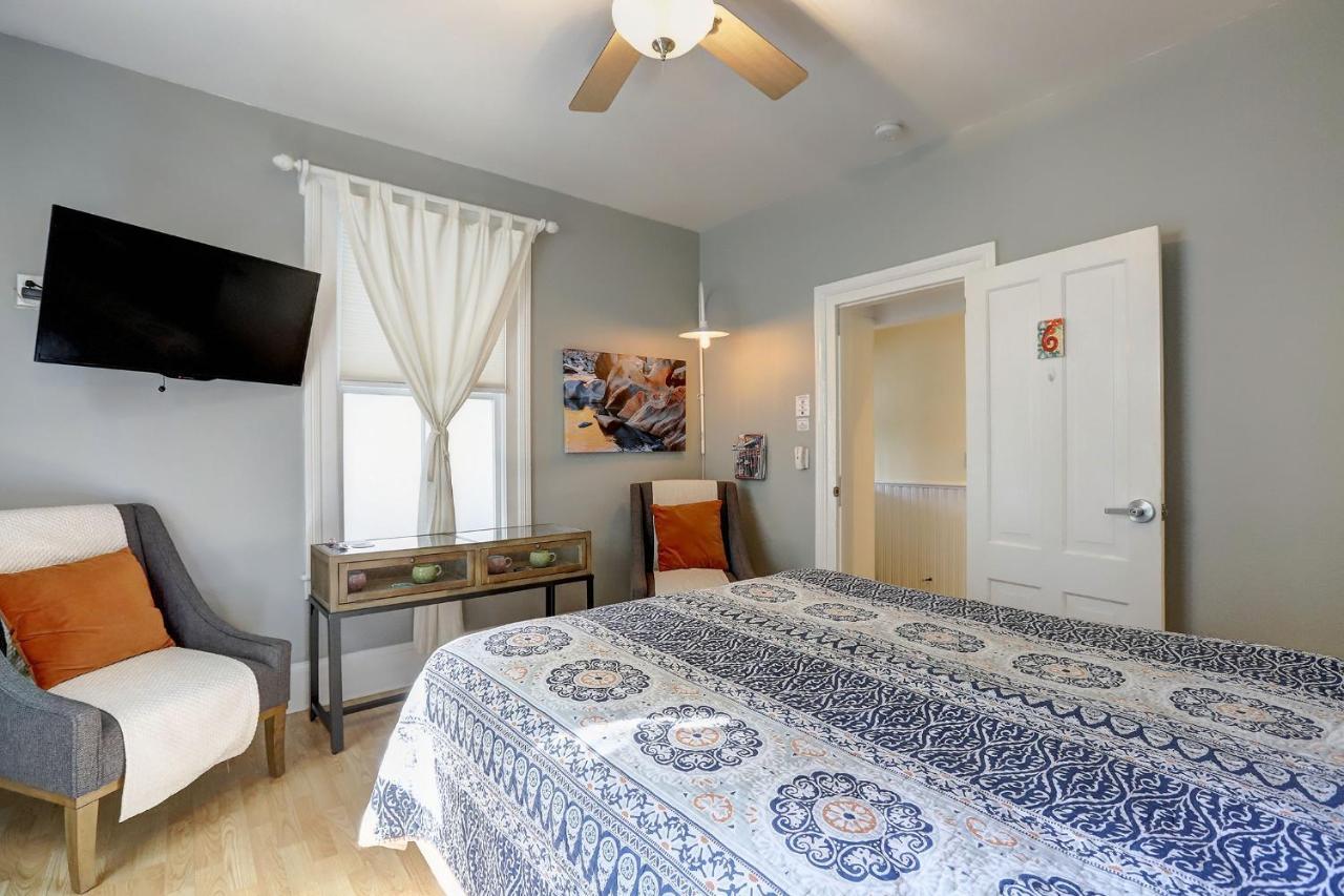 Broad Street Inn مدينة نيفادا المظهر الخارجي الصورة