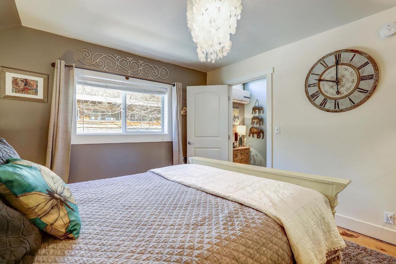 Broad Street Inn مدينة نيفادا المظهر الخارجي الصورة