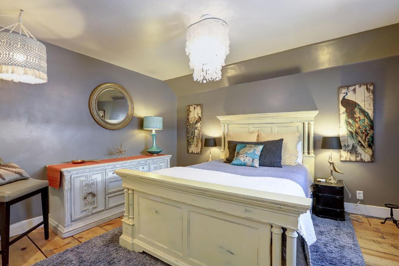 Broad Street Inn مدينة نيفادا المظهر الخارجي الصورة