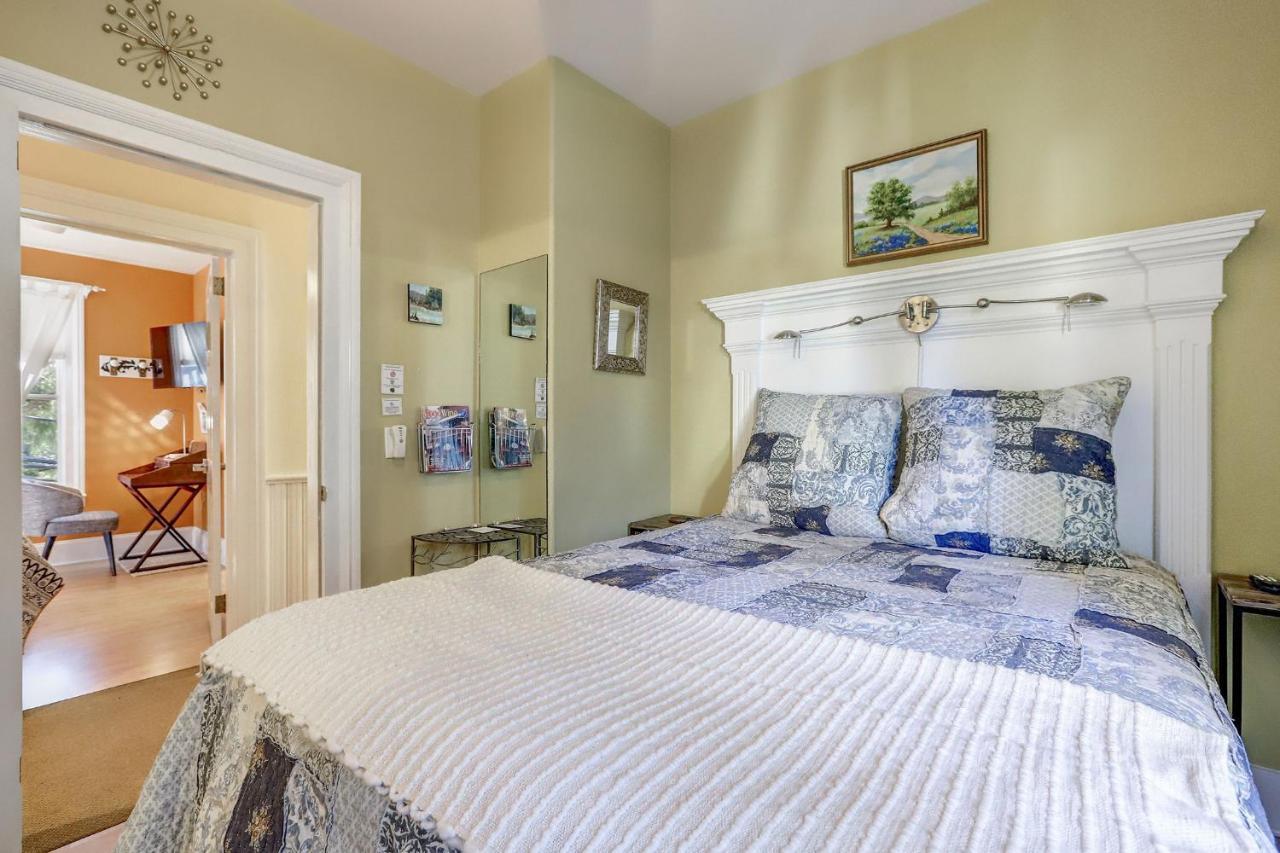 Broad Street Inn مدينة نيفادا المظهر الخارجي الصورة